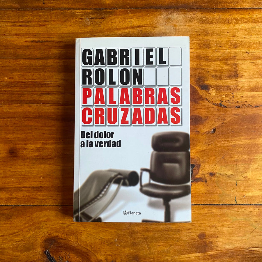 Palabras cruzadas