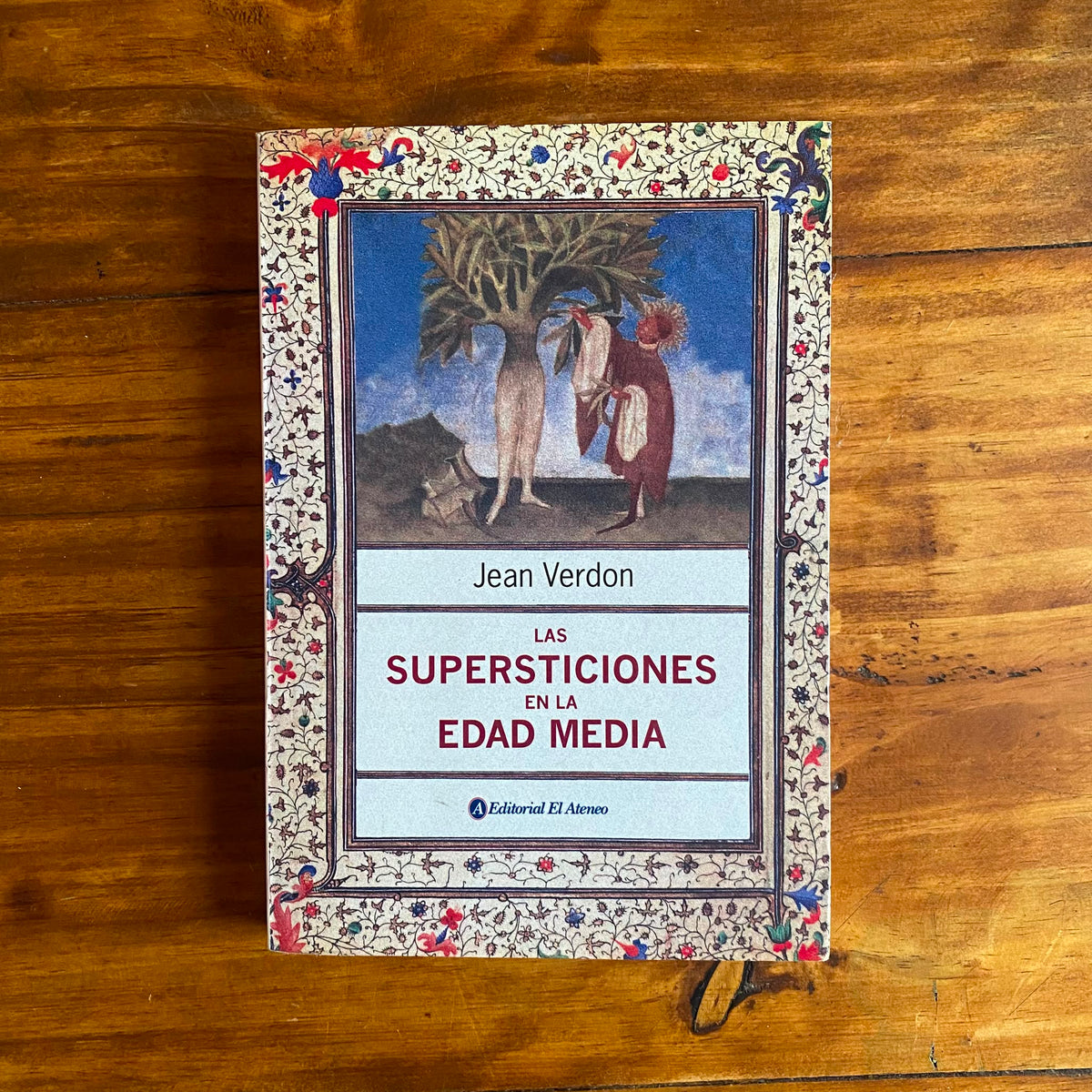 Las supersticiones en la edad media