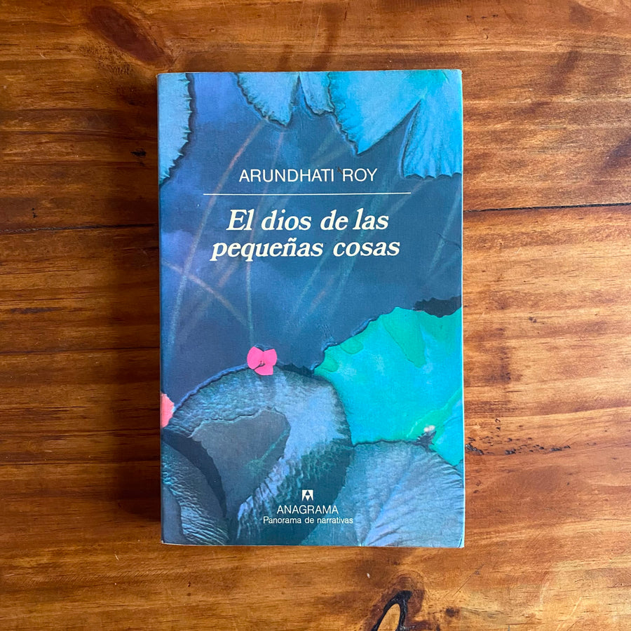 El dios de las pequeñas cosas