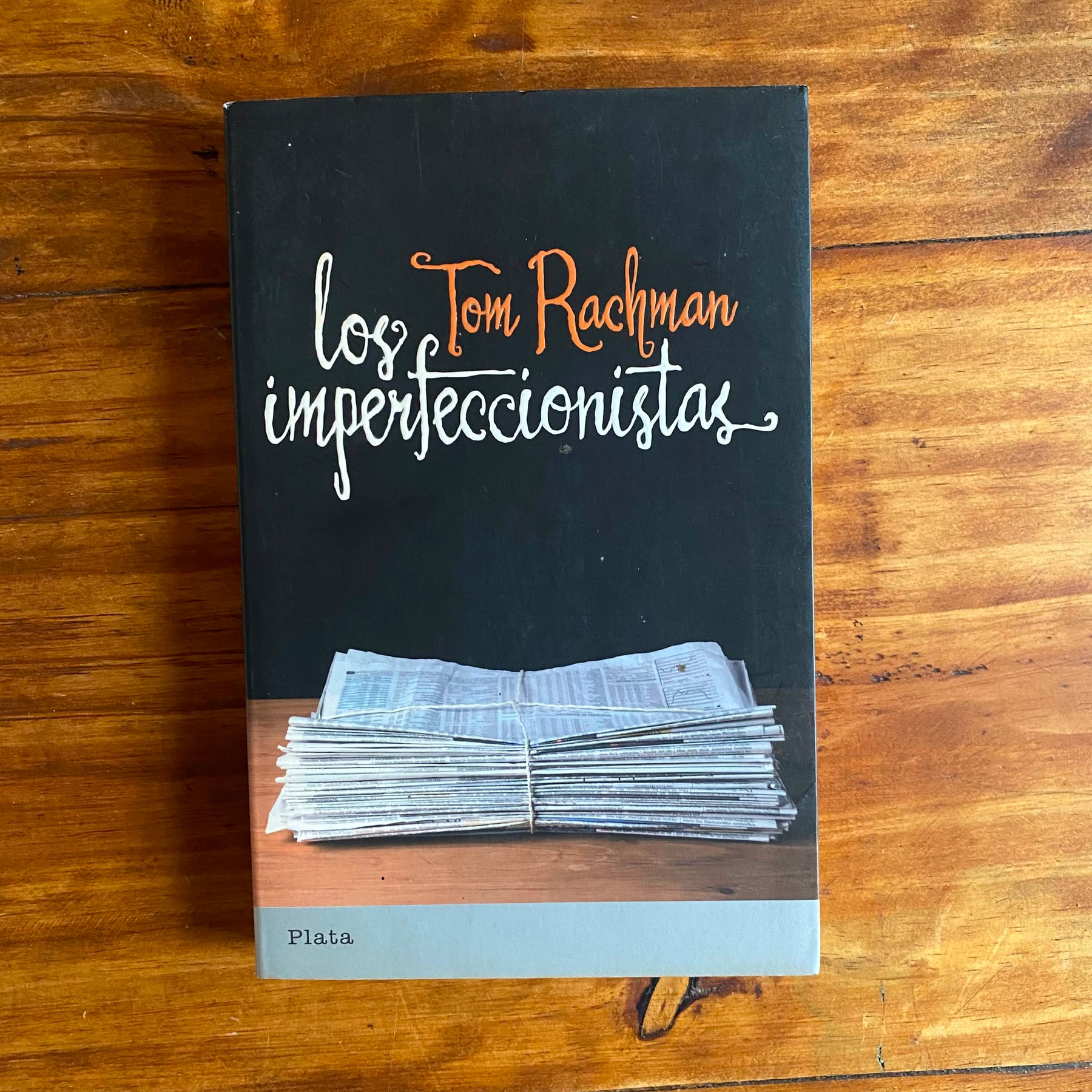 Los imperfeccionistas