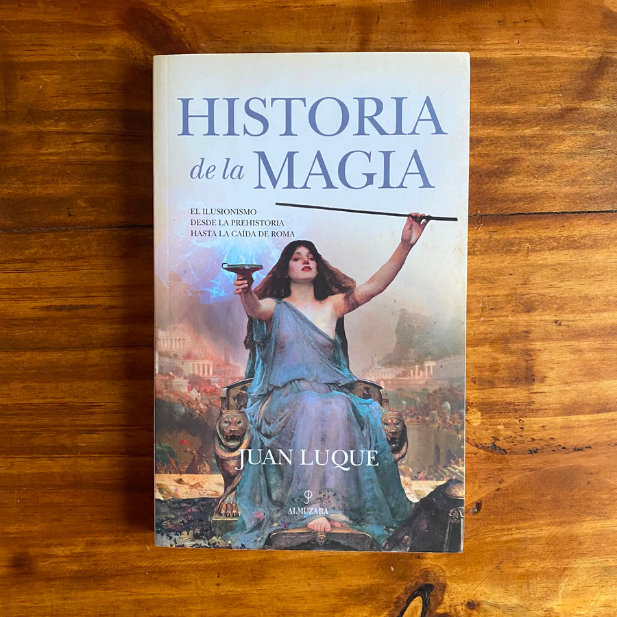Historia de la magia