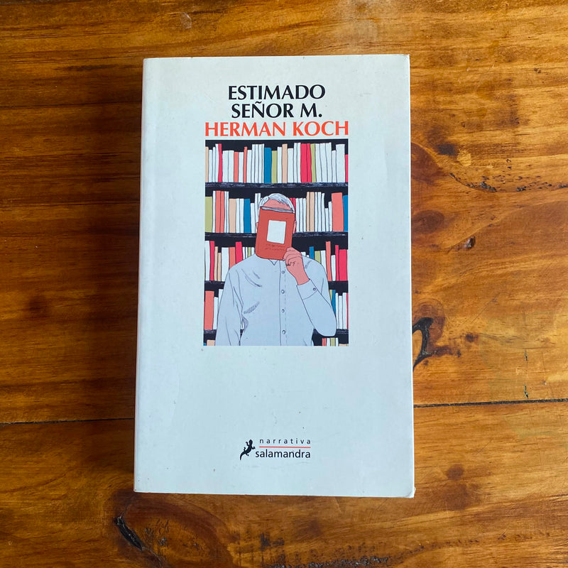 Estimado Señor M.
