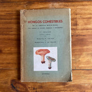 Hongos comestibles de la américa meridional