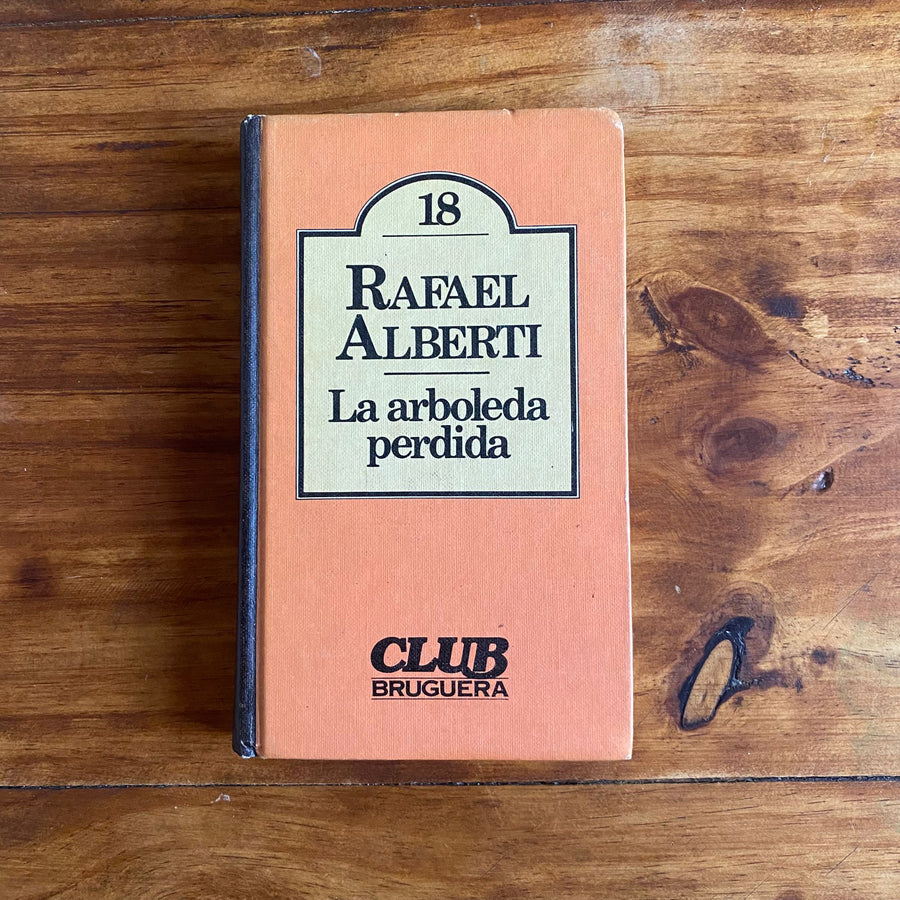 La arboleda perdida
