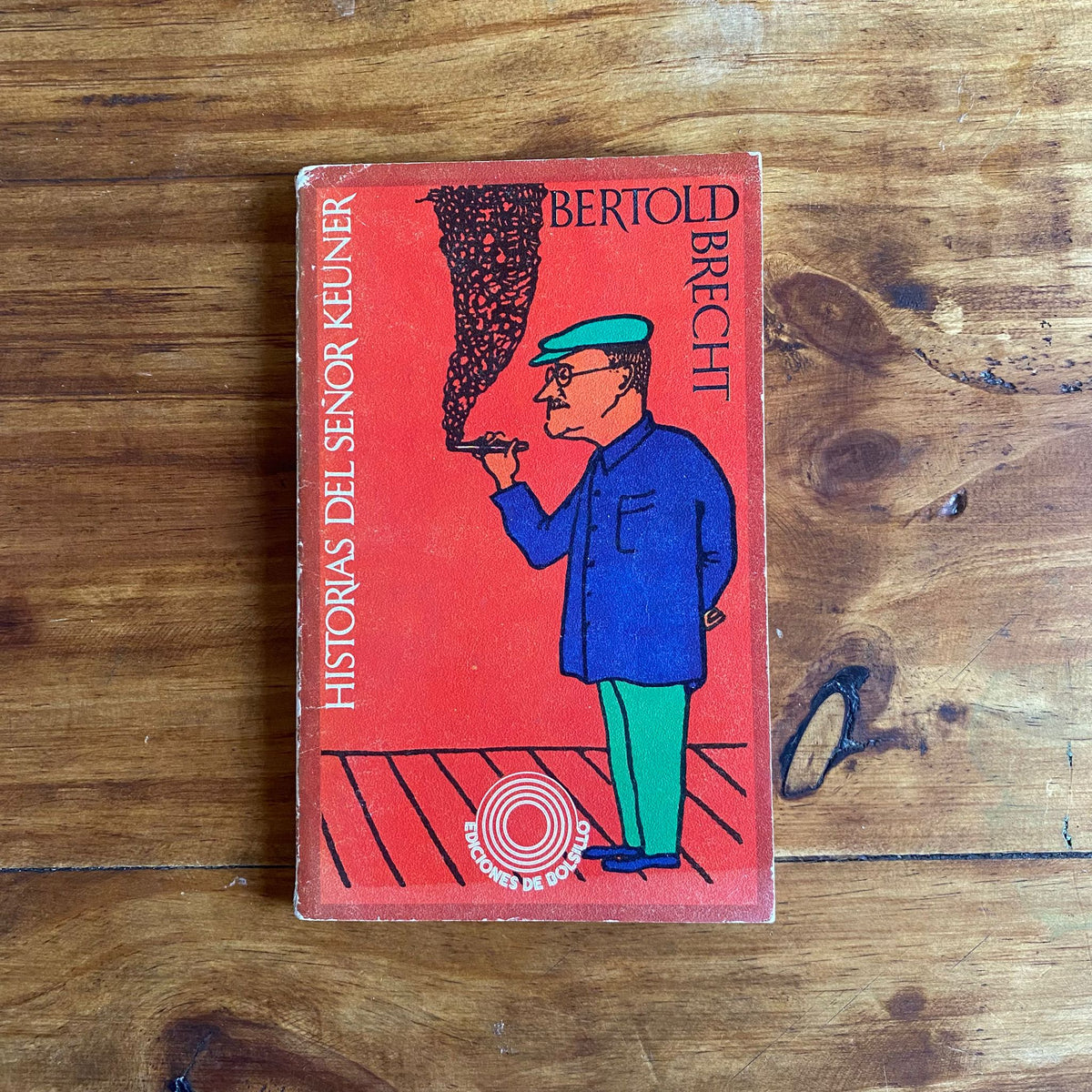 Historias del señor Keuner
