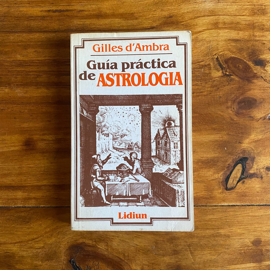 Guía práctica de astrología