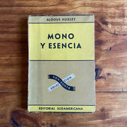Mono y esencia