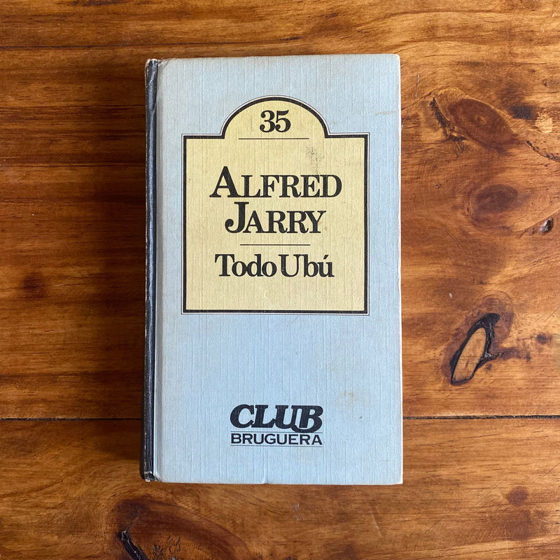 Todo ubú