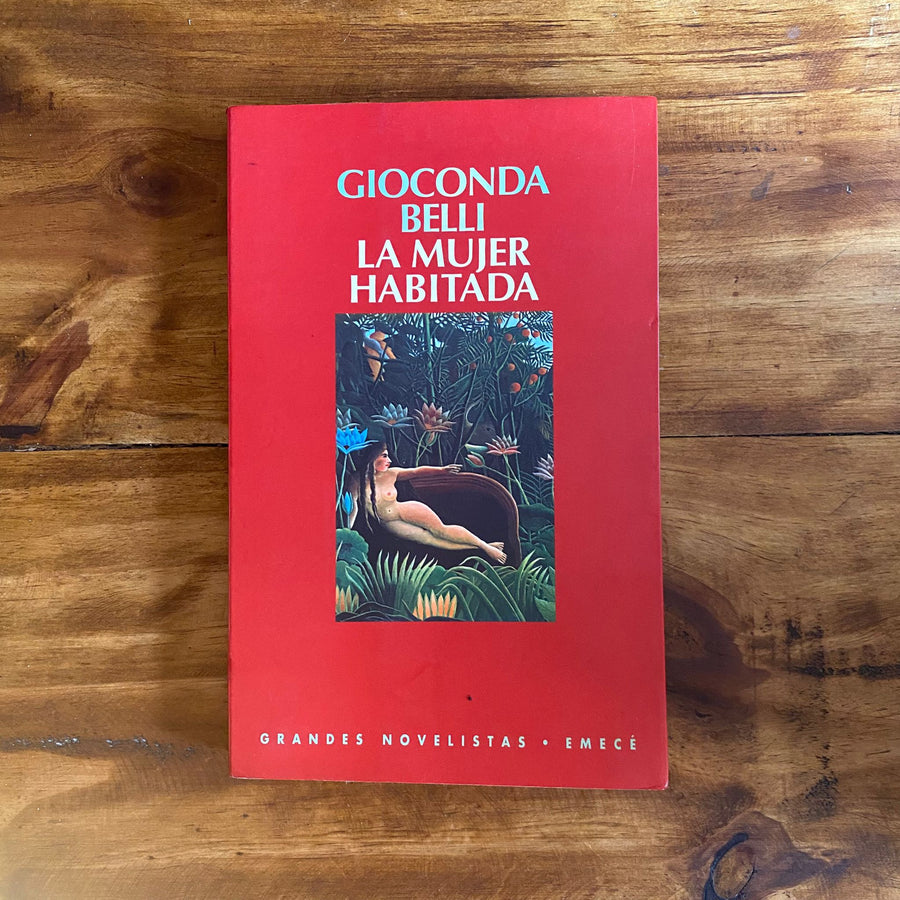 La mujer habitada
