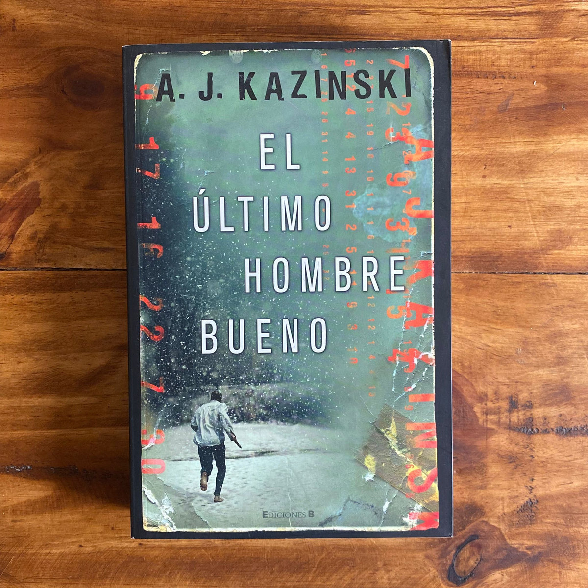 El último hombre bueno