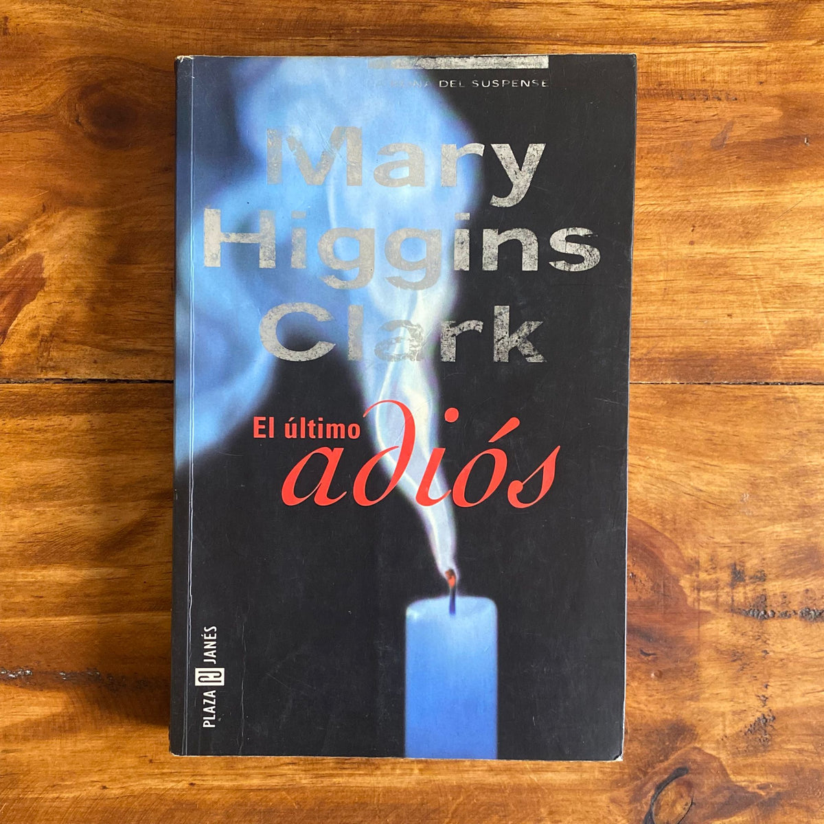 El último adiós