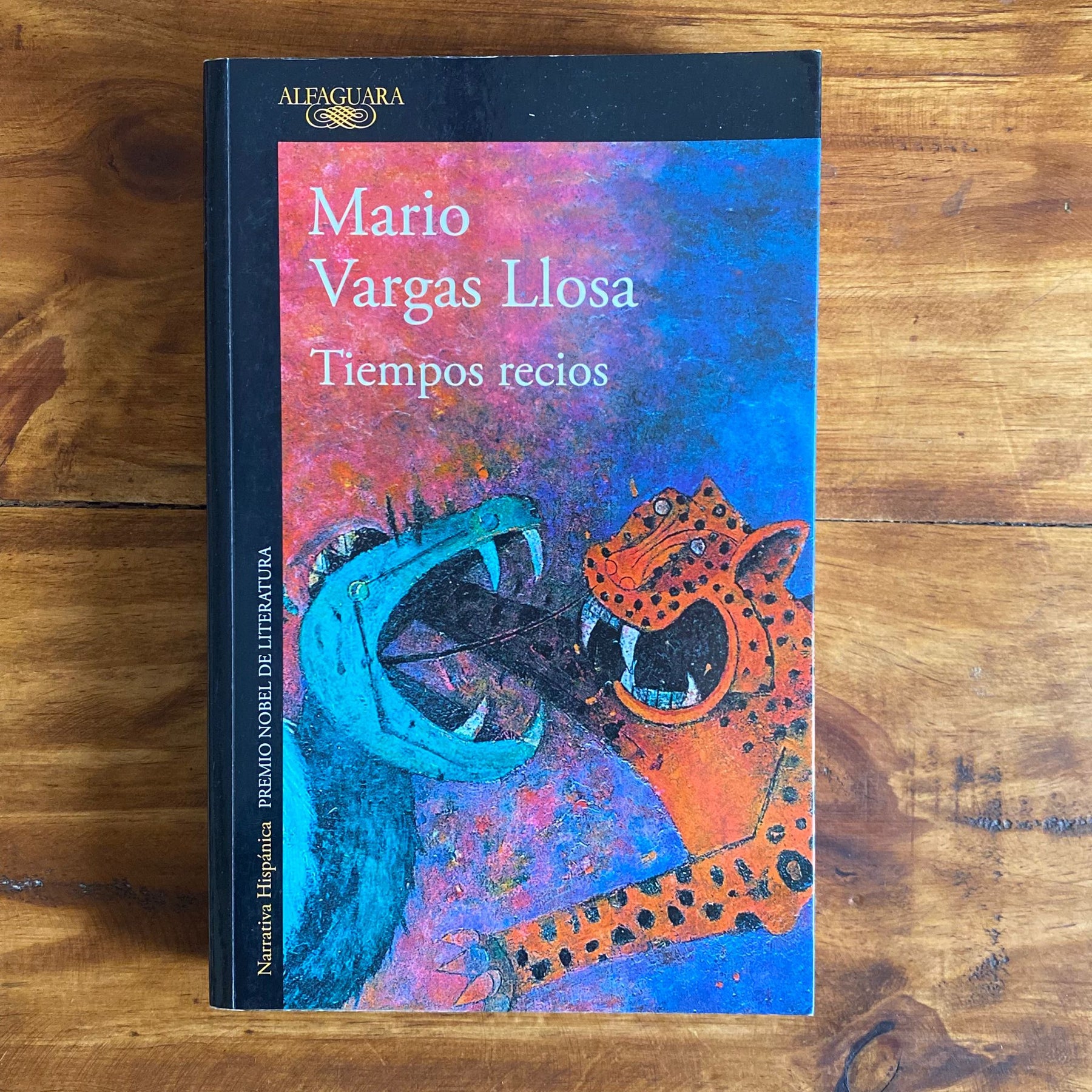 Tiempos recios