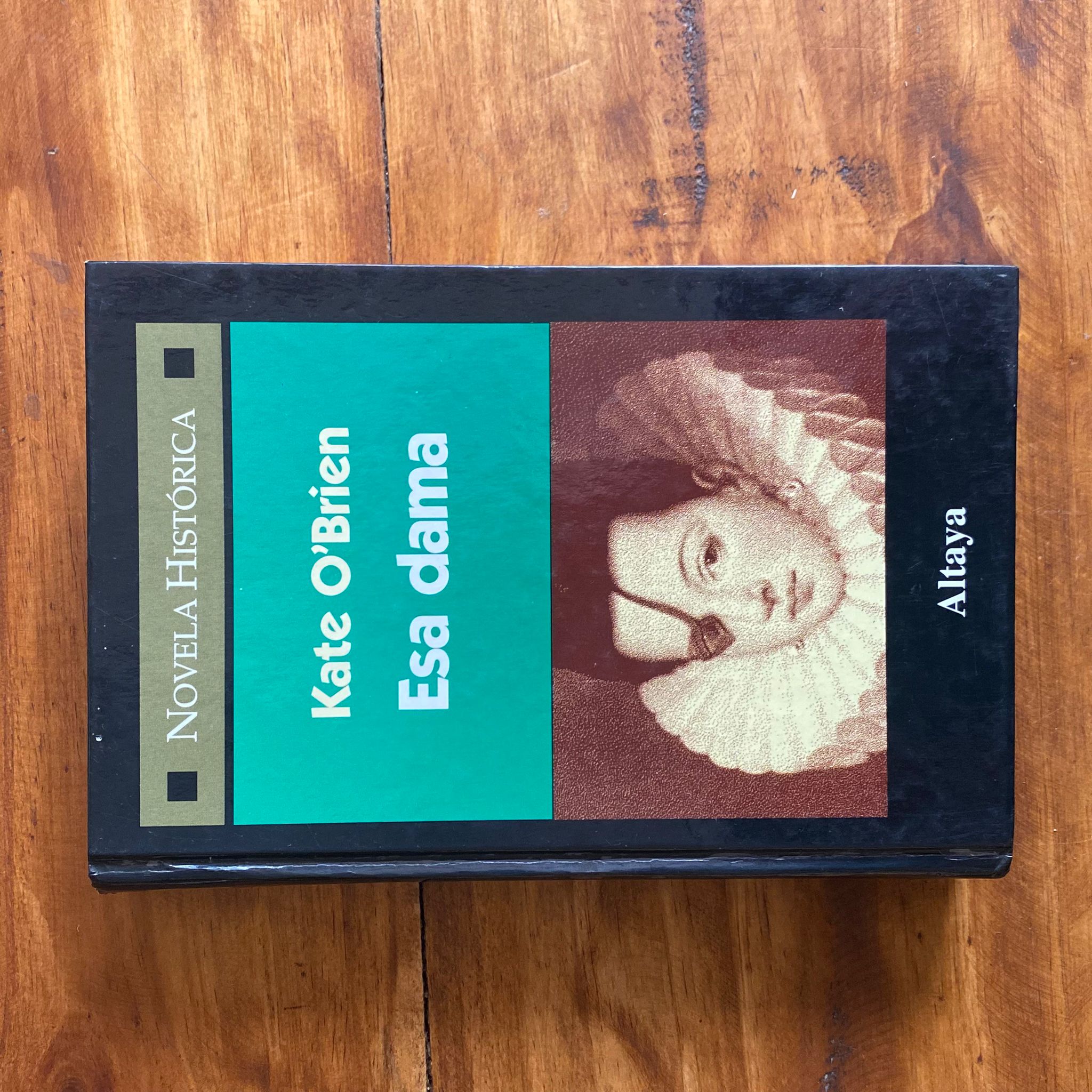 Esa dama