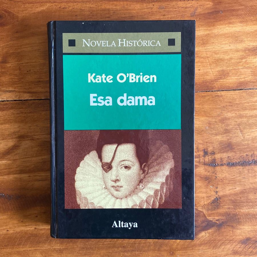 Esa dama