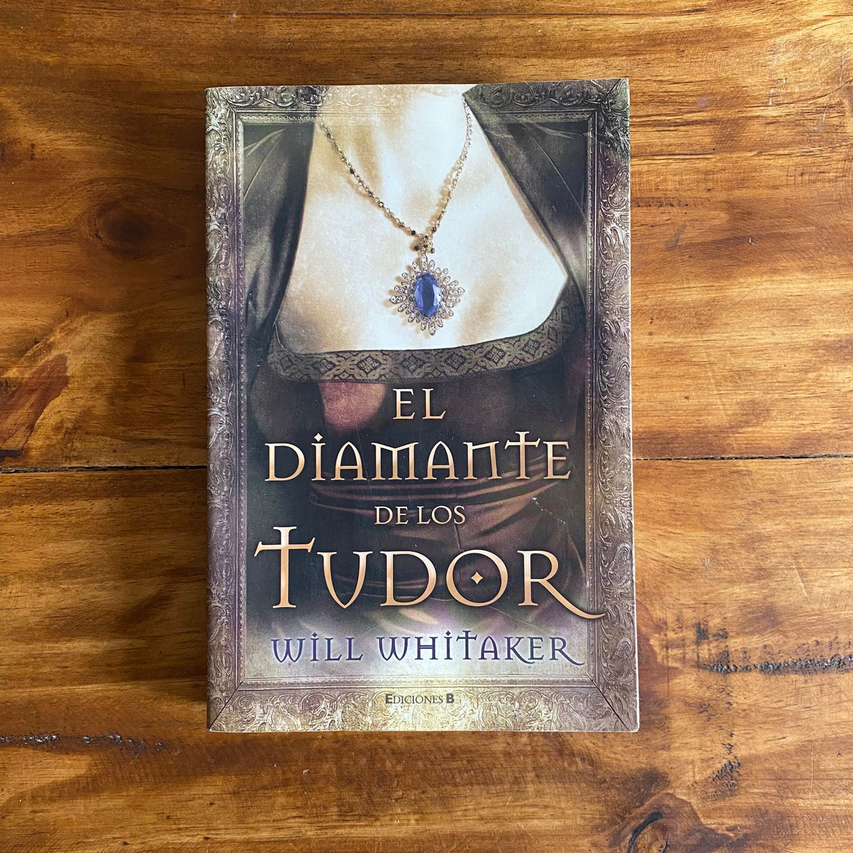 El diamante de los Tudor