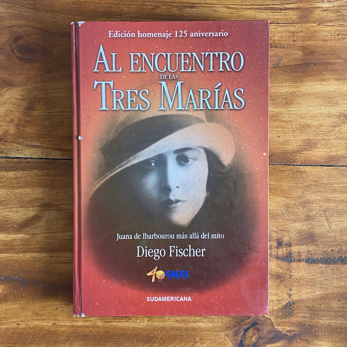 Al encuentro de las tres Marías