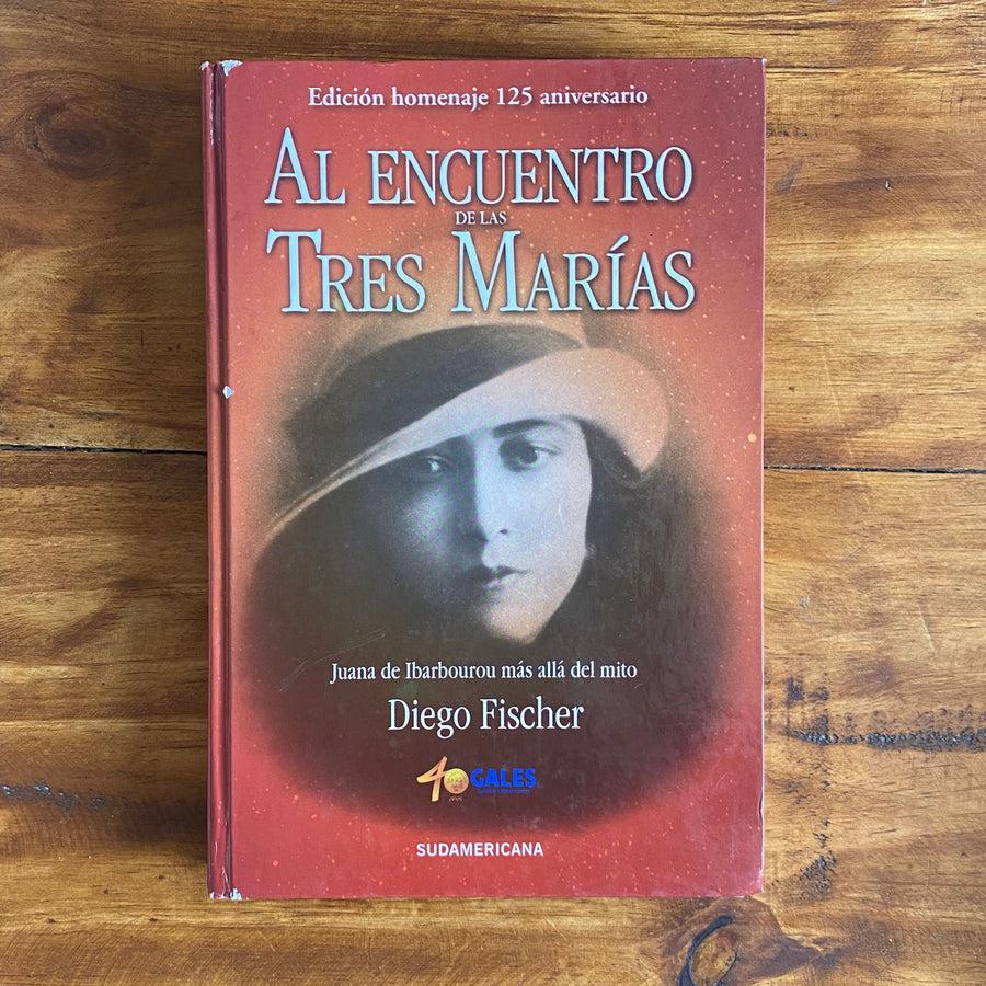 Al encuentro de las tres Marías