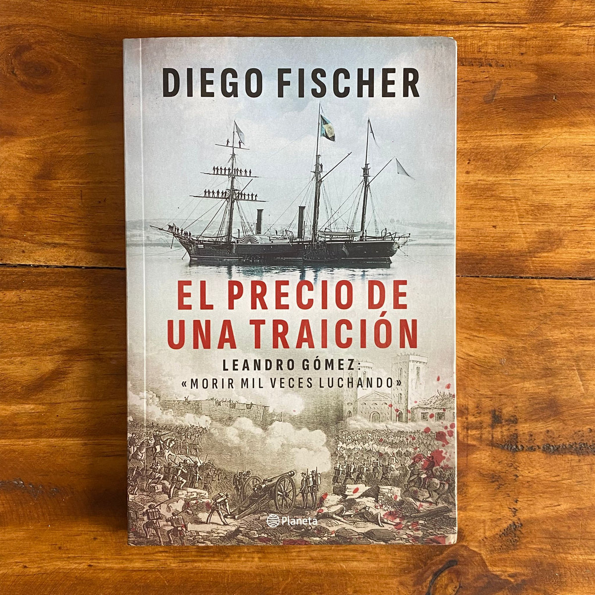 El precio de una traición