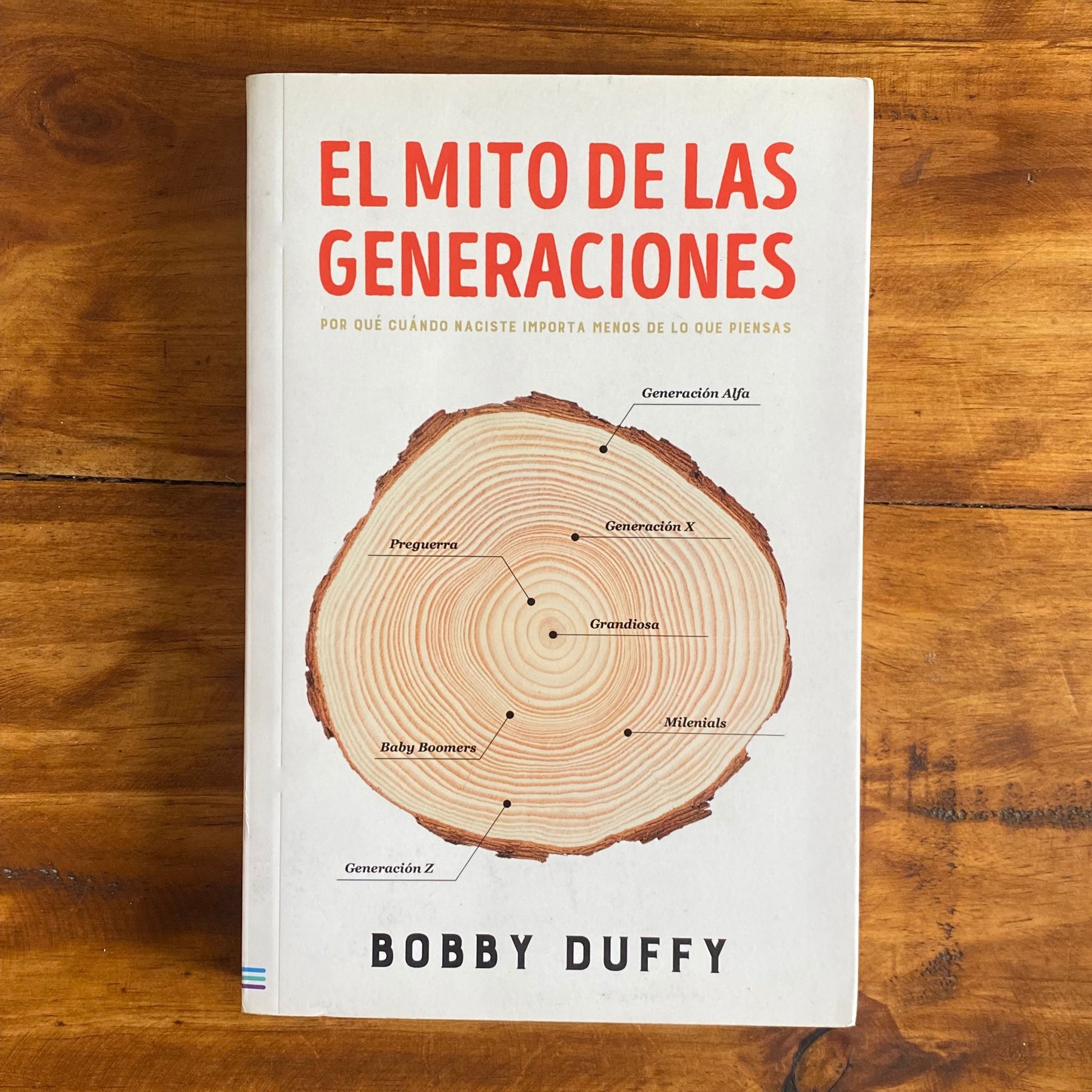 El mito de las generaciones