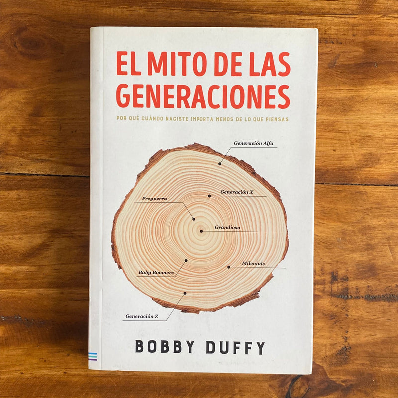 El mito de las generaciones
