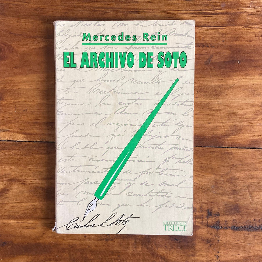 El archivo de soto