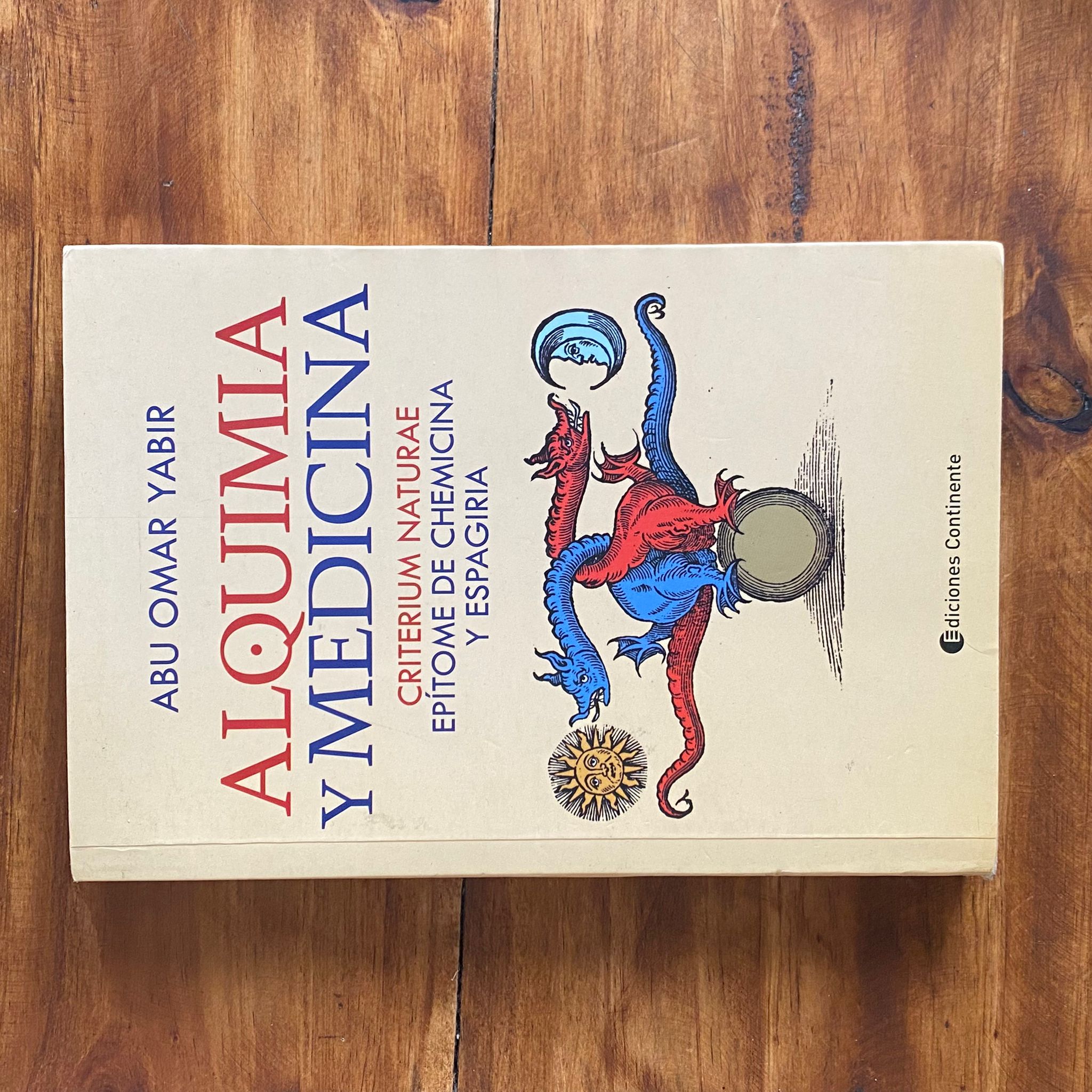 Alquimia y medicina