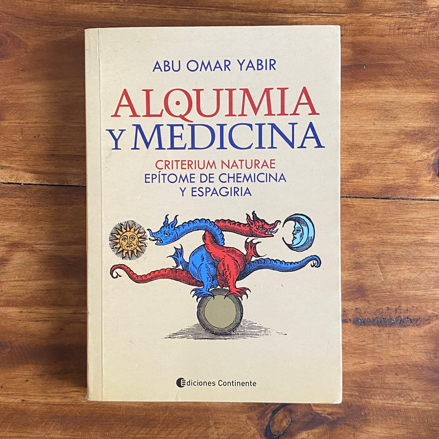 Alquimia y medicina