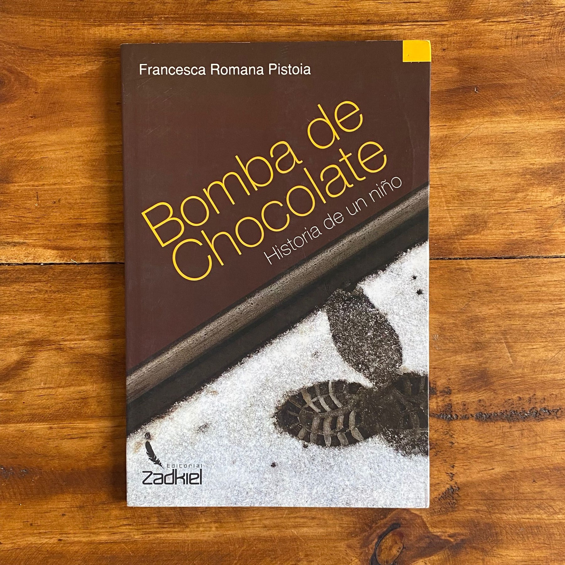 Bomba de chocolate