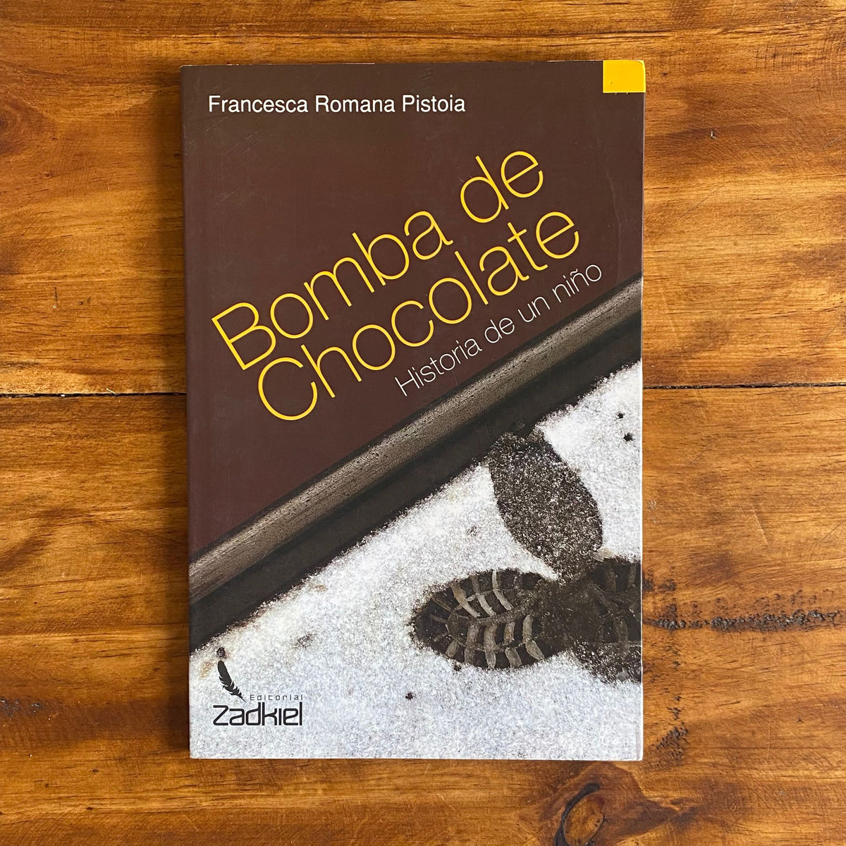 Bomba de chocolate