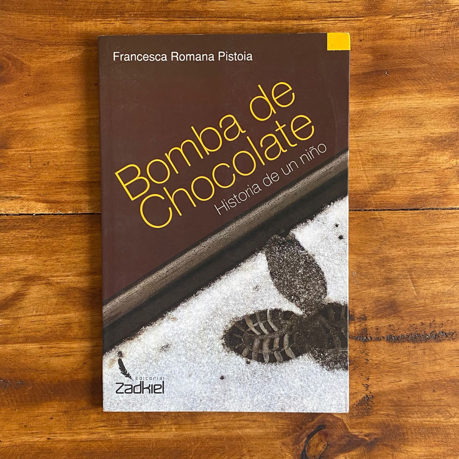 Bomba de chocolate