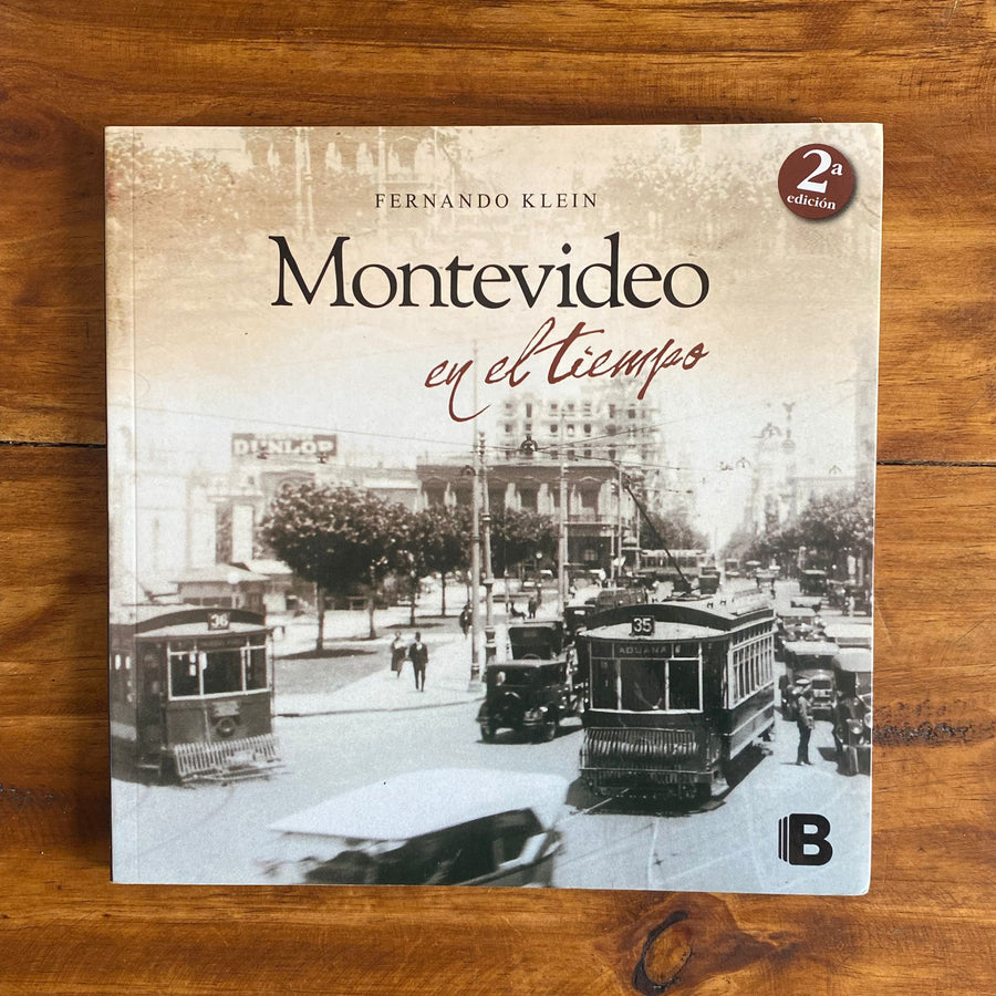 Montevideo en el tiempo