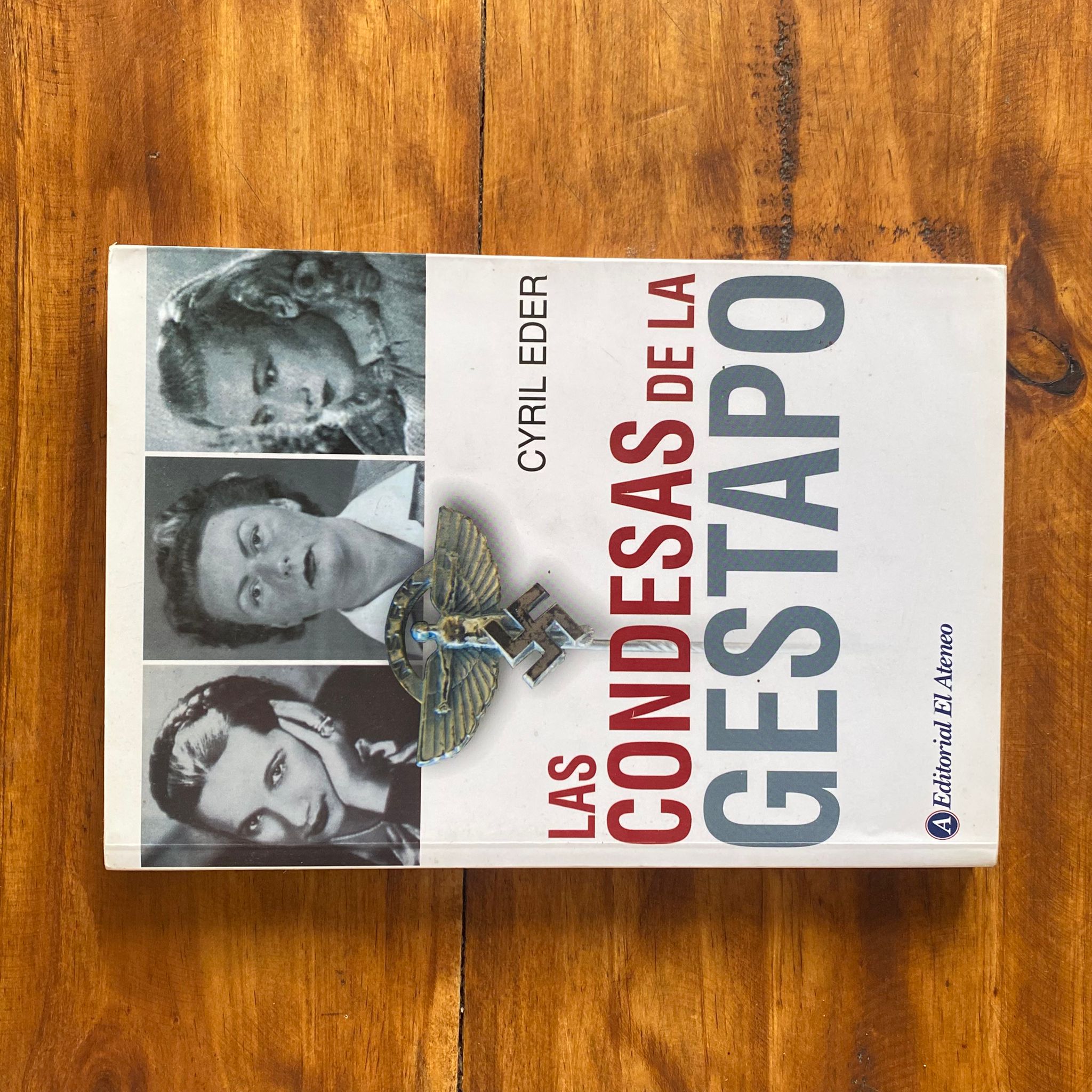 Las condesas de la gestapo