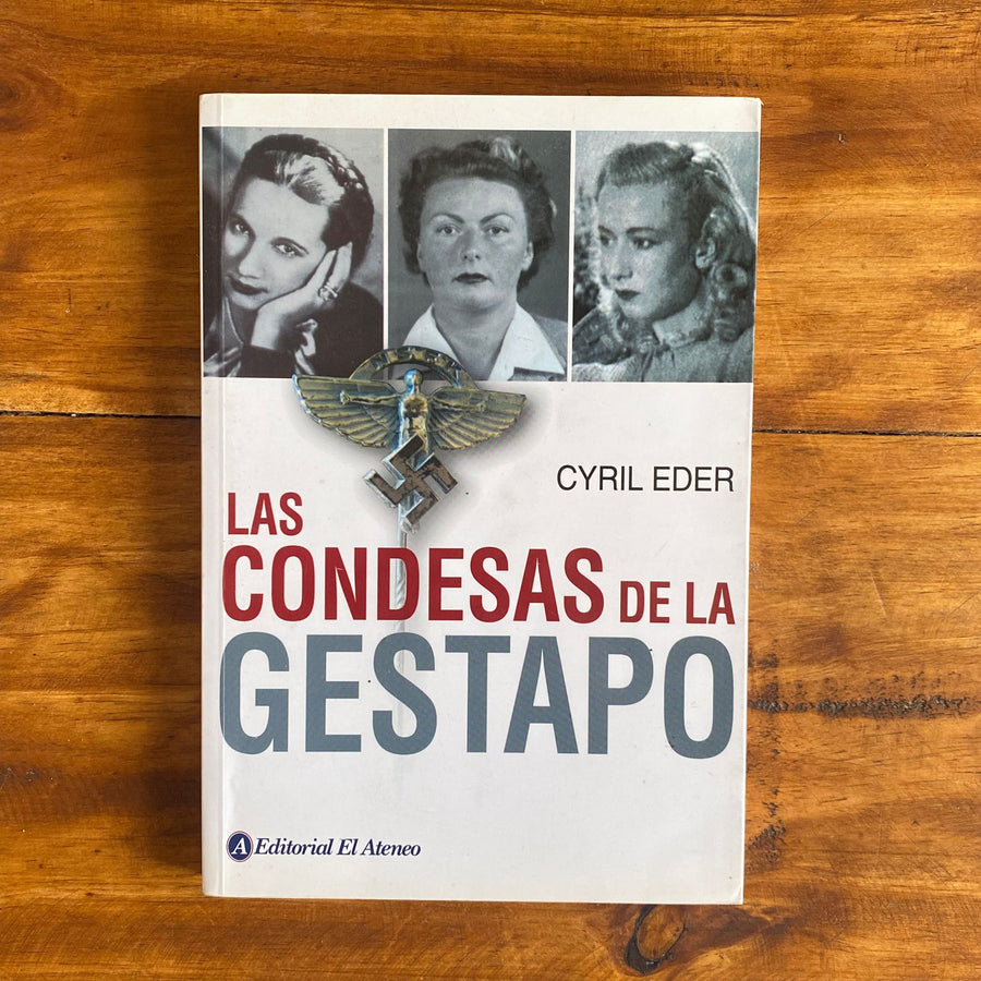 Las condesas de la gestapo