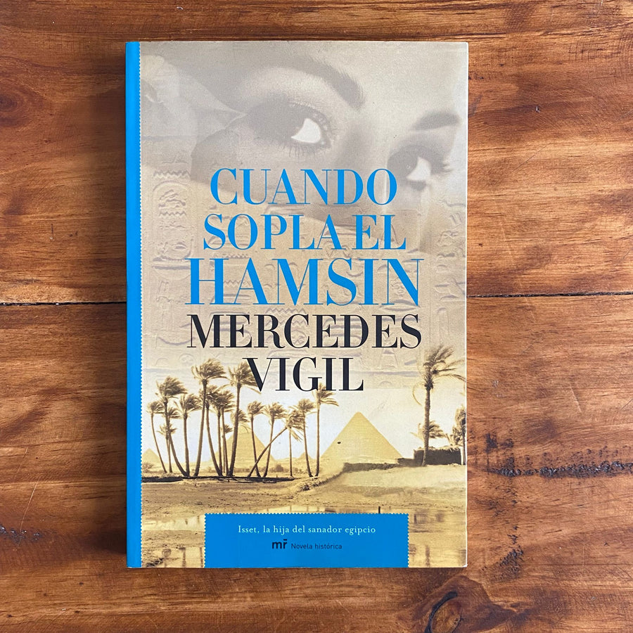 Cuando sopla el Hamsin