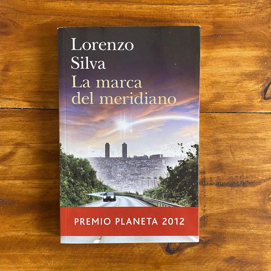 La marca del meridiano