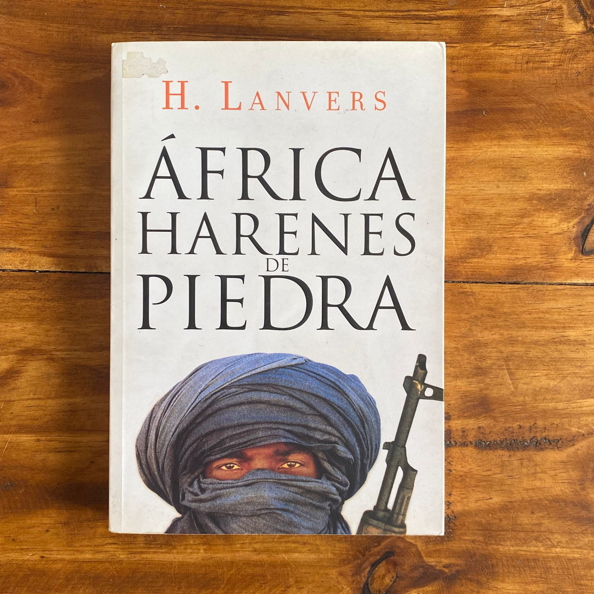 África harenes de piedra