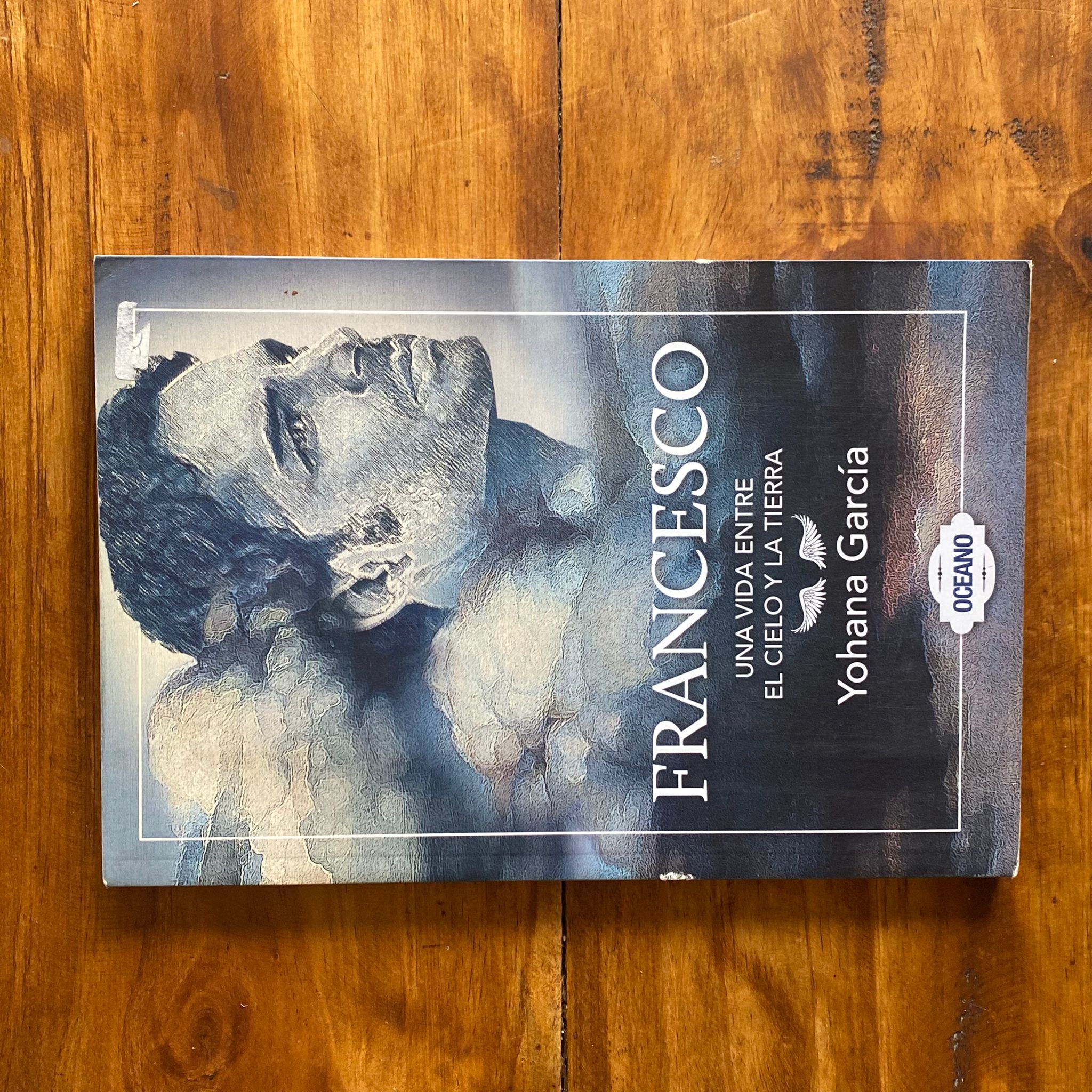 Francesco - una vida entre el cielo y la tierra