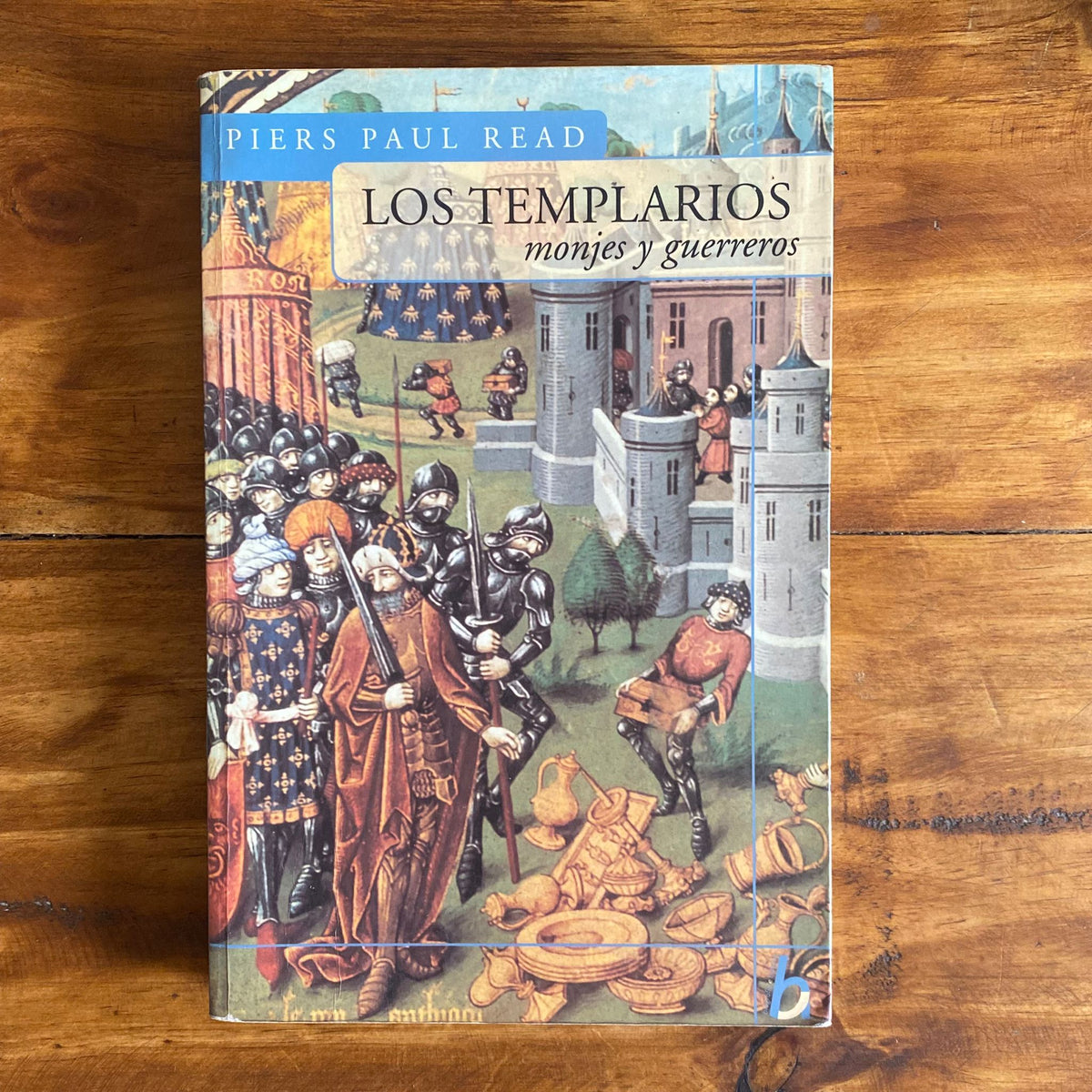 Los templarios