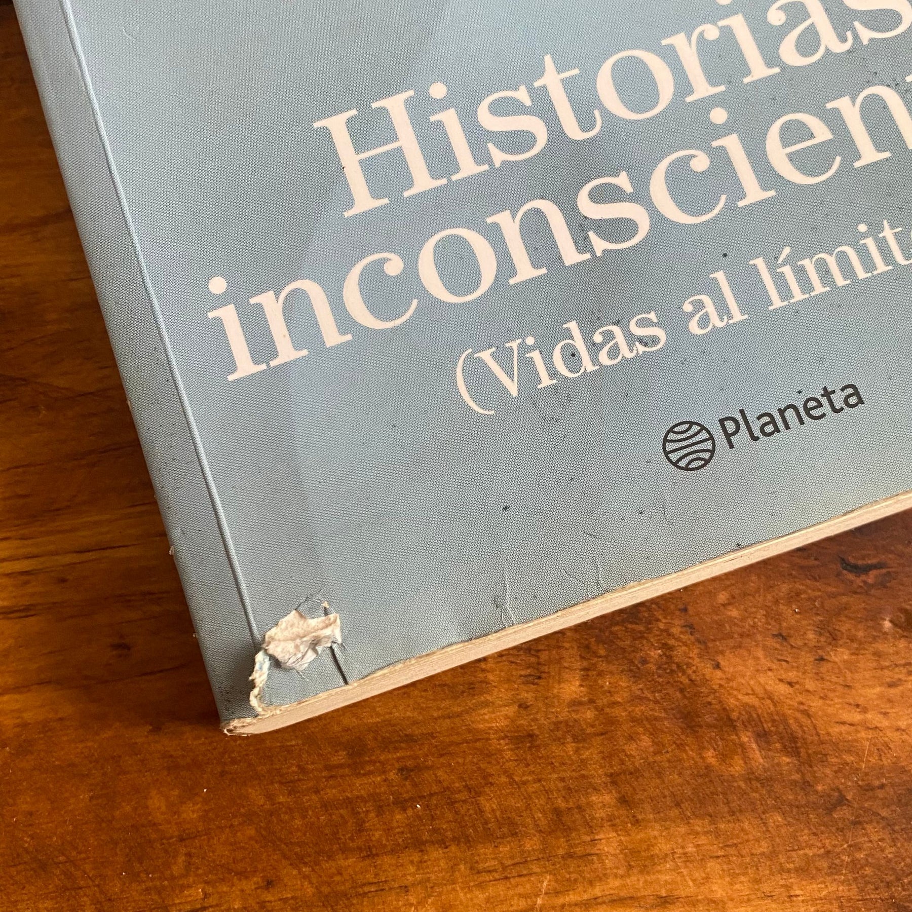 Historias inconscientes