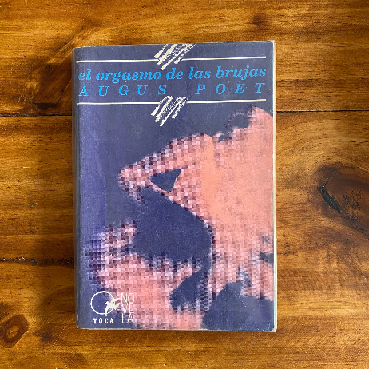 El orgasmo de las brujas