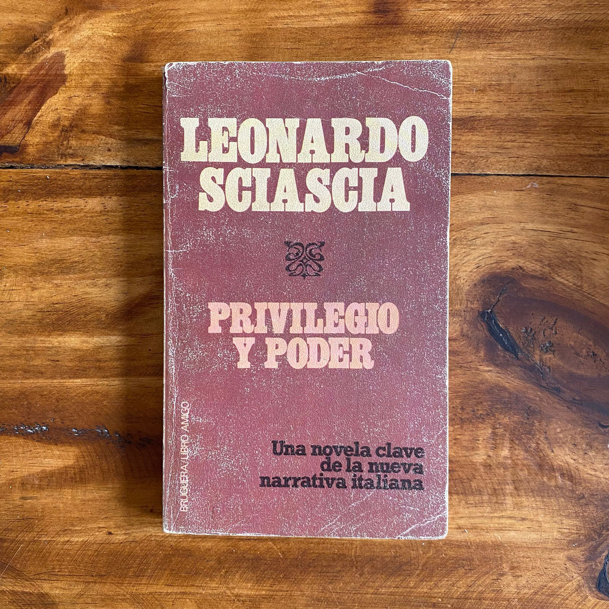 Privilegio y poder