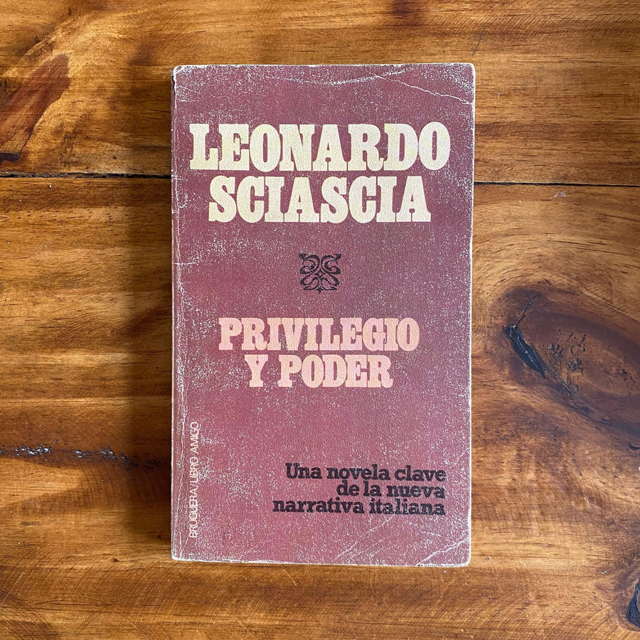 Privilegio y poder