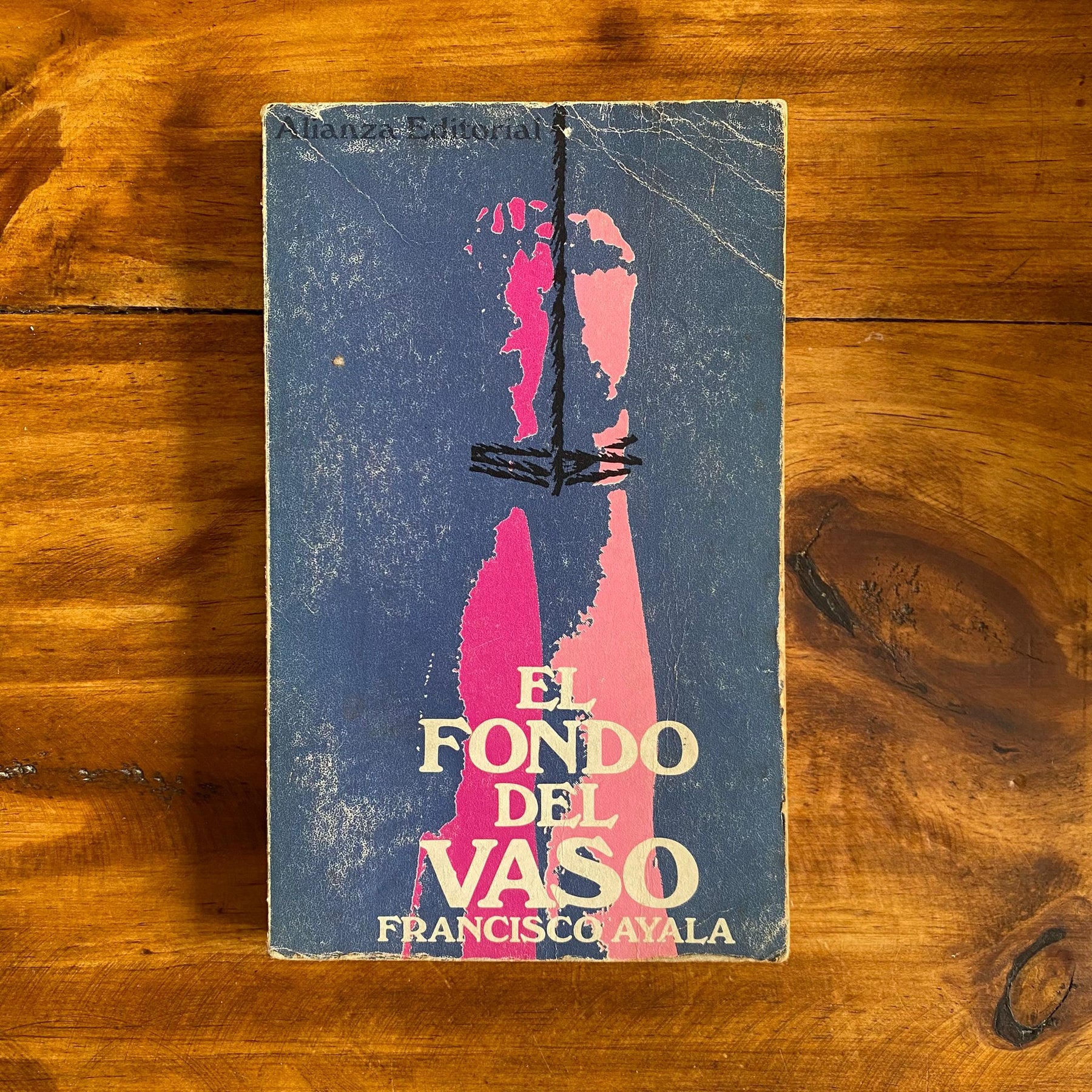 El fondo del vaso