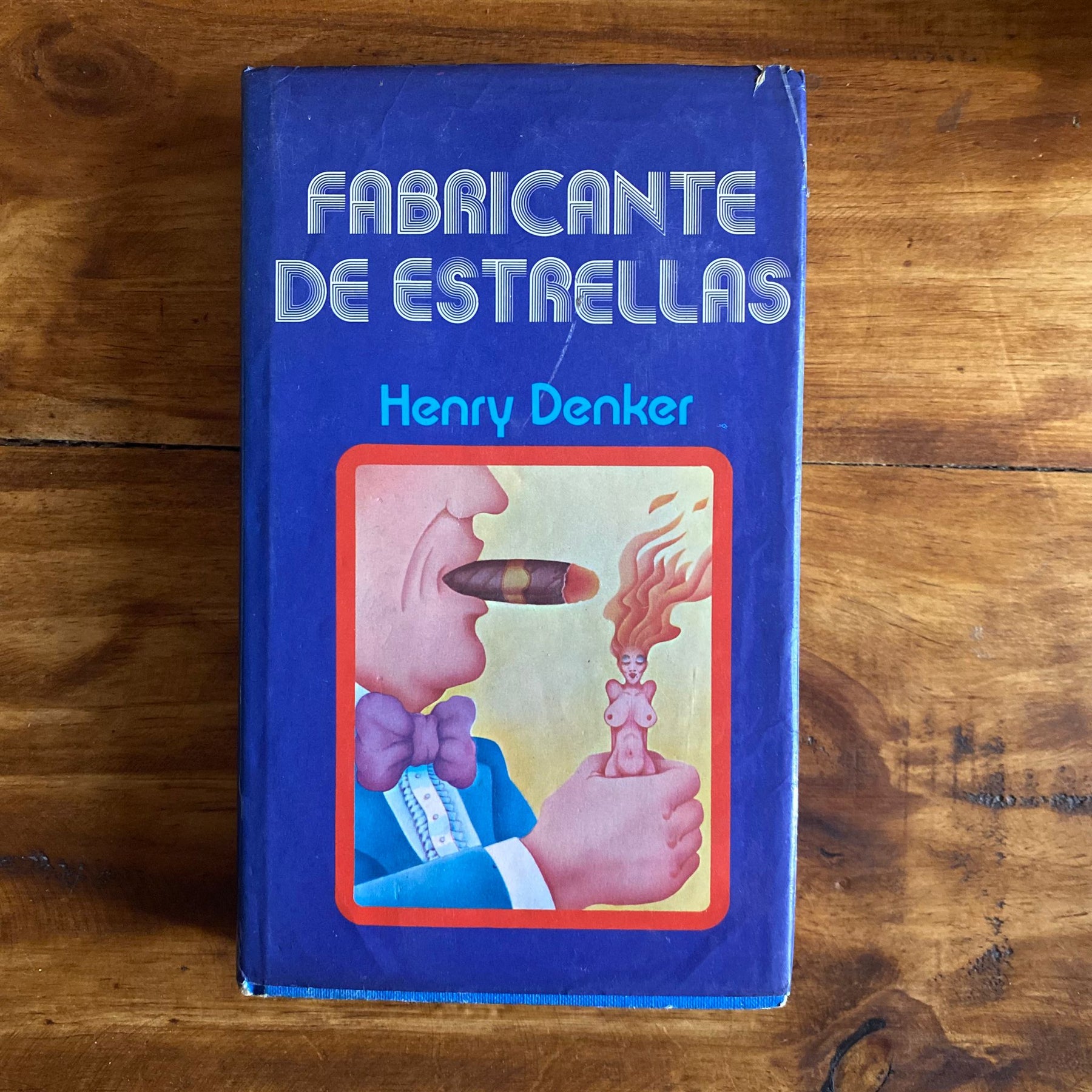 Fabricante de estrellas
