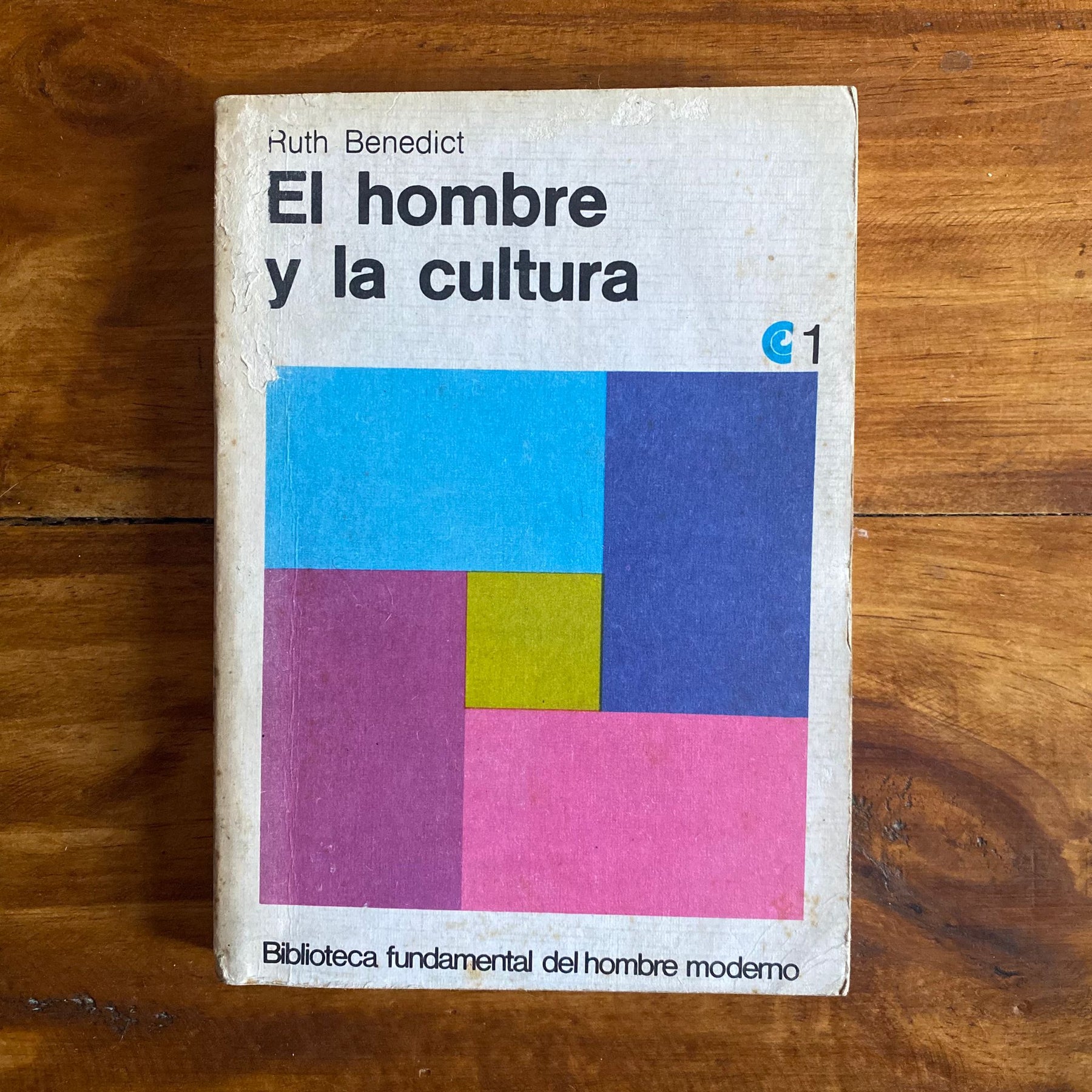 El hombre y la cultura - Antropología