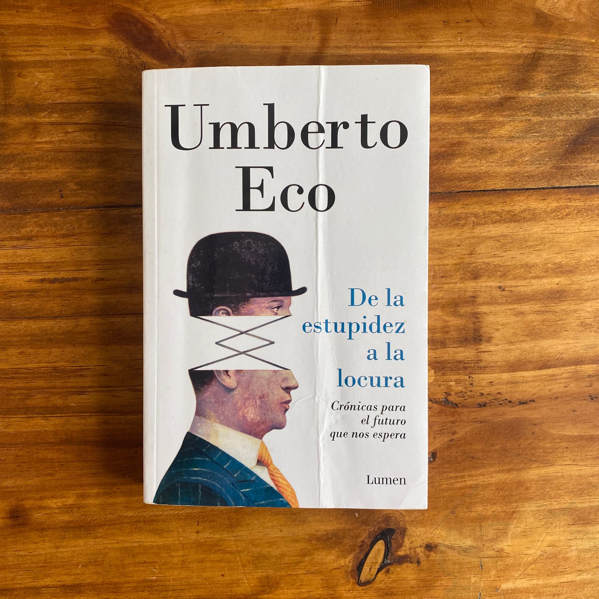 De la estupidez a la locura