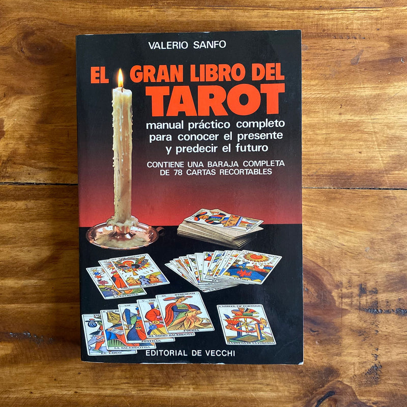 El gran libro del tarot