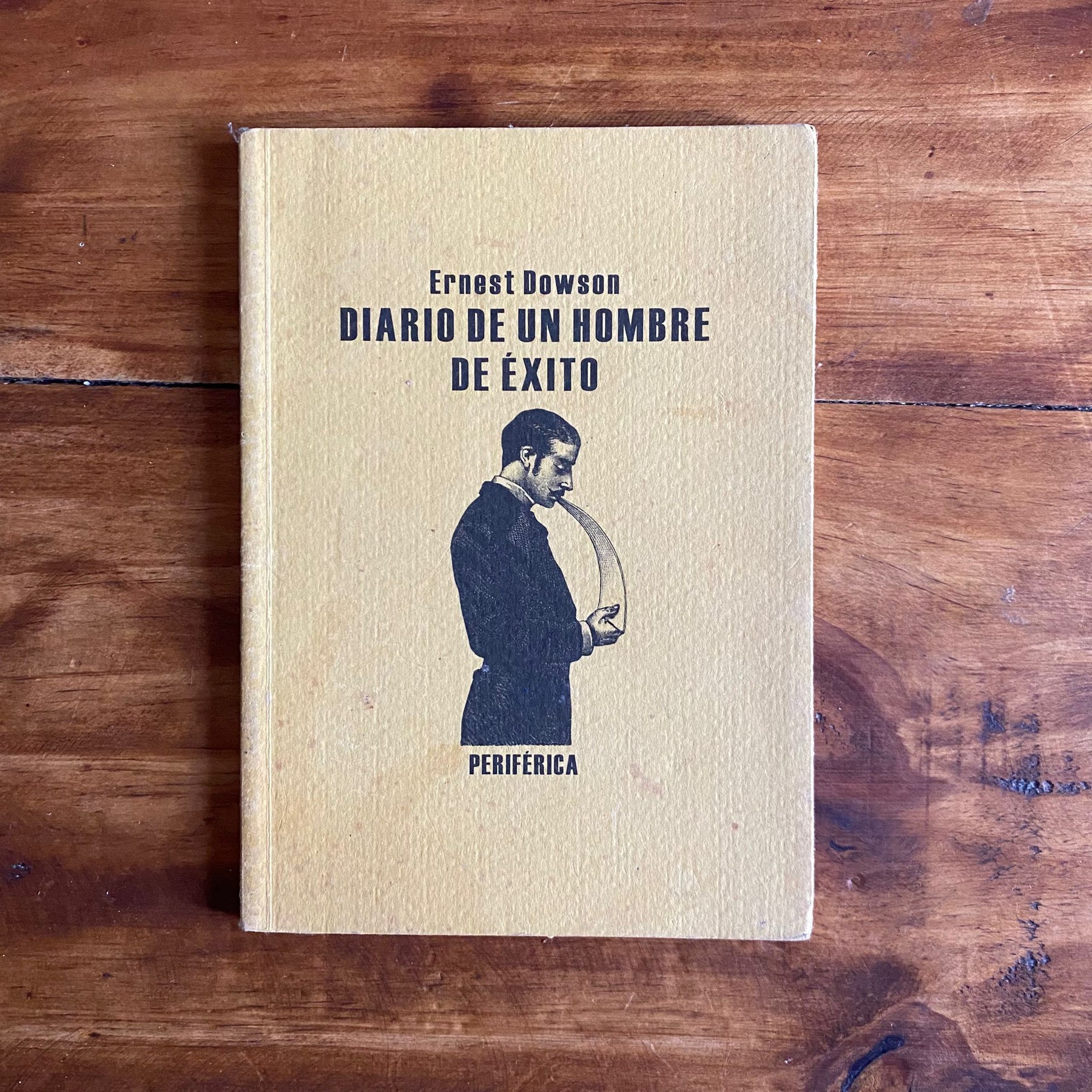 Diario de un hombre de éxito