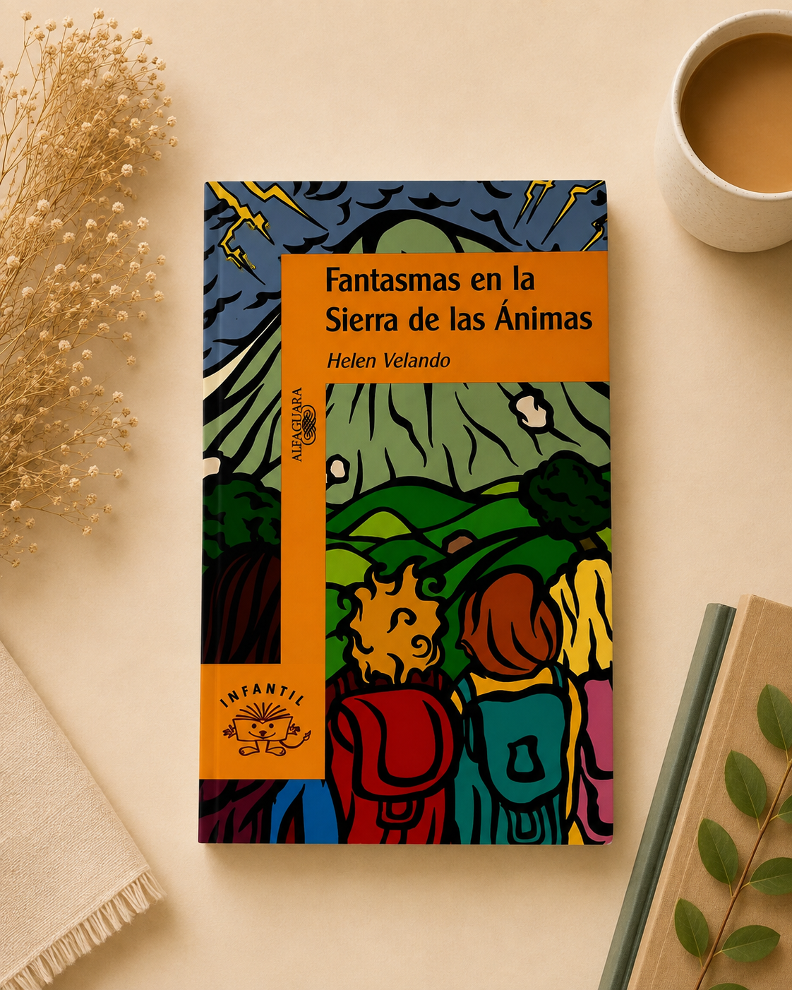 Fantasmas en la  Sierra de las Animas