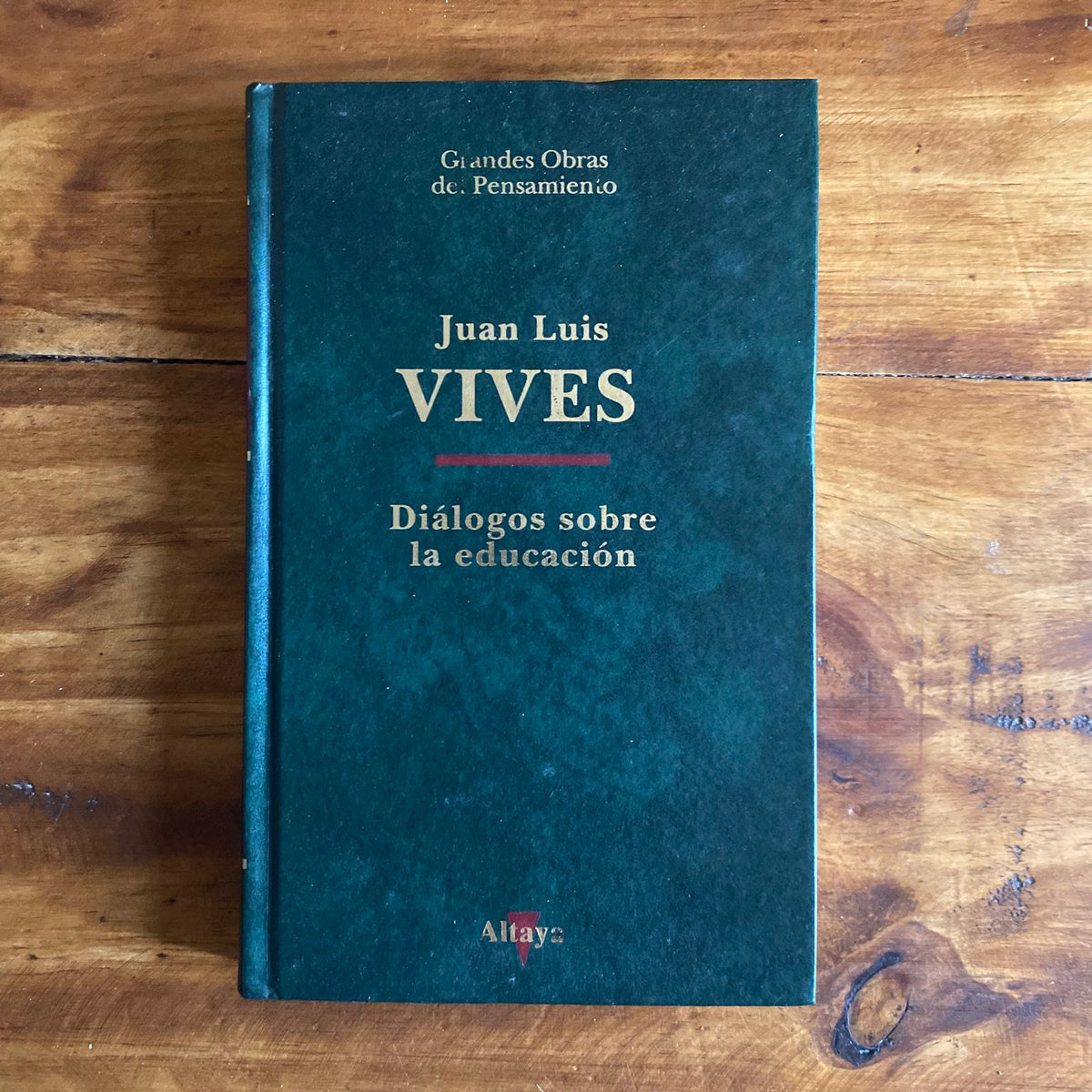 Diálogos sobre la educación